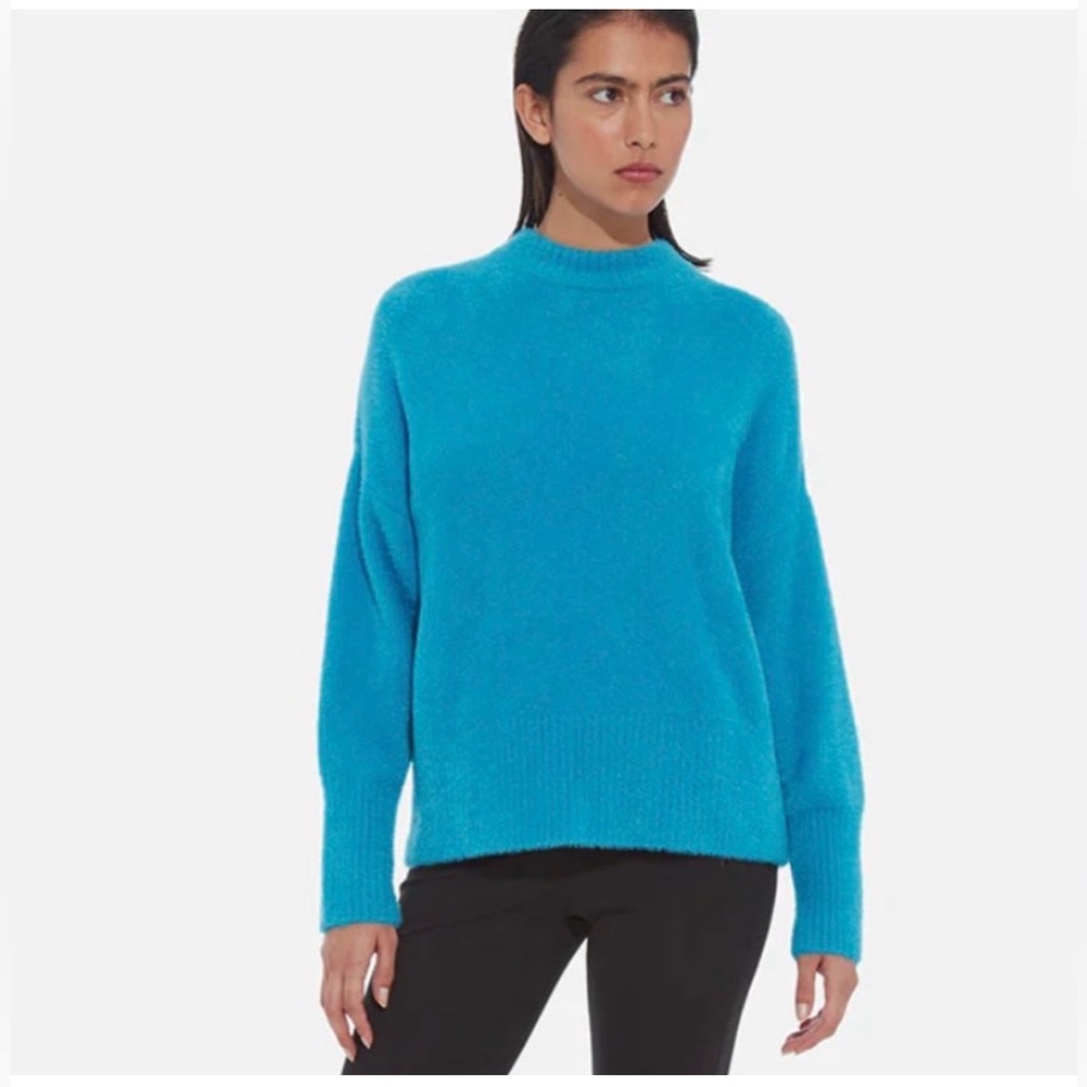 Apparis Eira Mock Turtleneck Sweater
